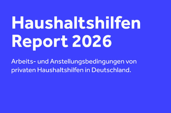 Haushaltshilfen-Report 2026